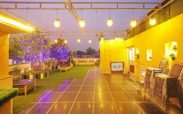 The JRD Luxury Boutique hotel