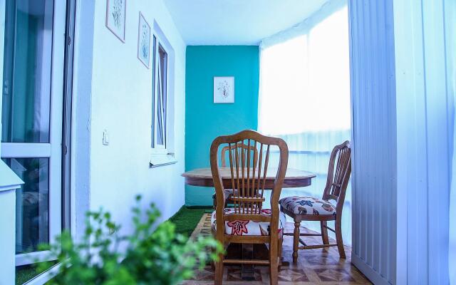 Апартаменты на проспекте Ленина 72А