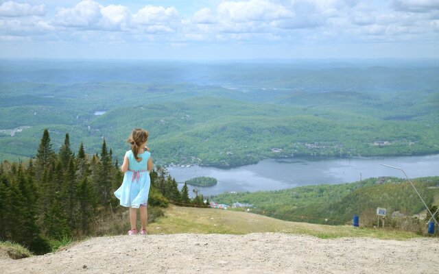 Les Eaux - Escapades Tremblant