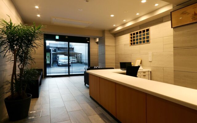 Teramachimatsubara Hotel Grande Reverie