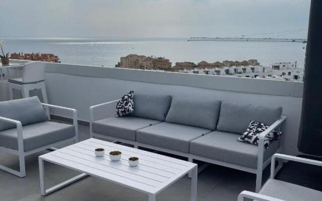 The View Luxury Vacation Penthouse 1