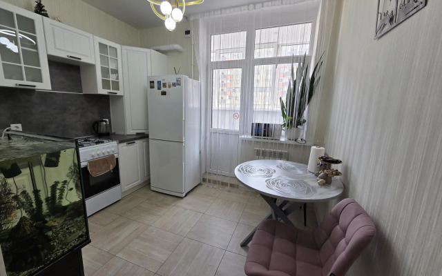 Apartment VVA on Tukhachevsky St. 27/4