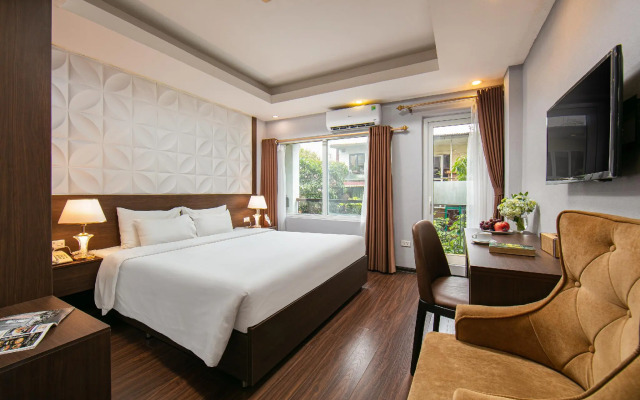 Hanoi Diamond King Hotel
