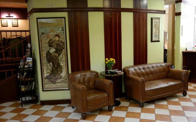 Hotel Secesja
