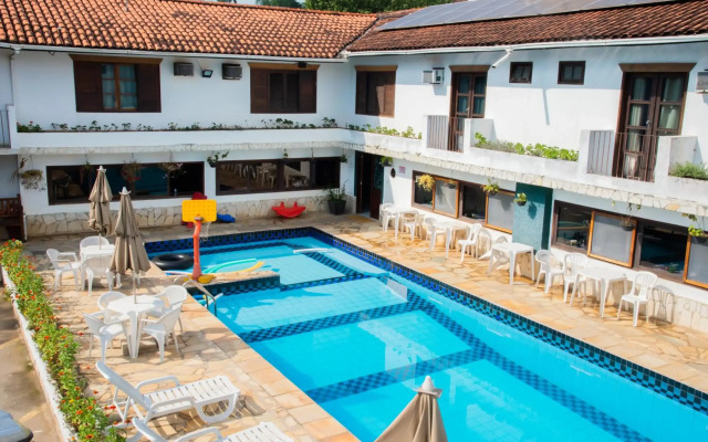 Hotel Penedo Inn