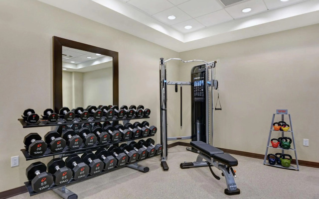 Home2 Suites by Hilton Charleston Daniel Island