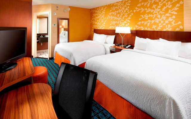 Fairfield Inn by Marriott East Rutherford Meadowlands