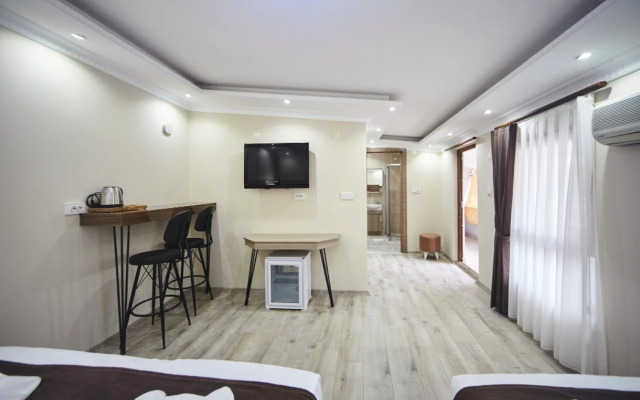 Luna Suites Taksim