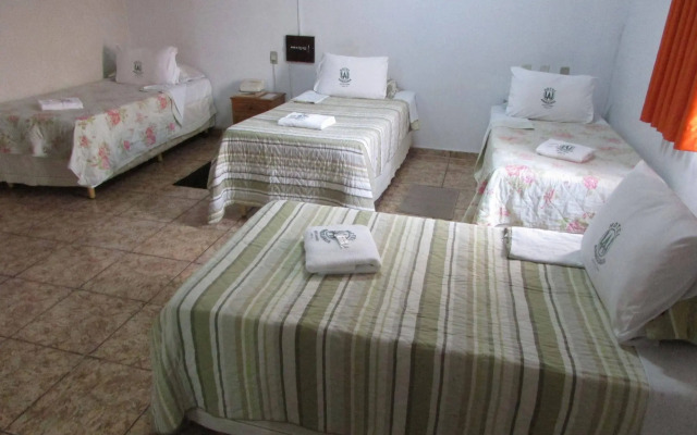Hotel Araguaia Goiania