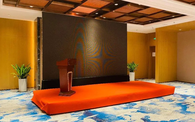 Holiday Inn Express Jining Cultural Center by IHG