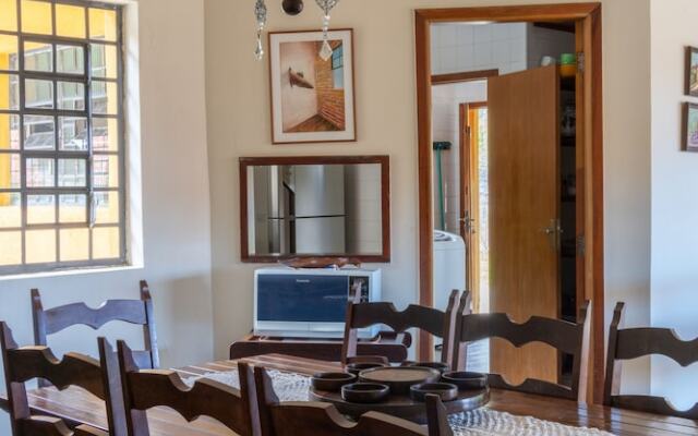 Casa Mantiqueira - Campos do Jordão