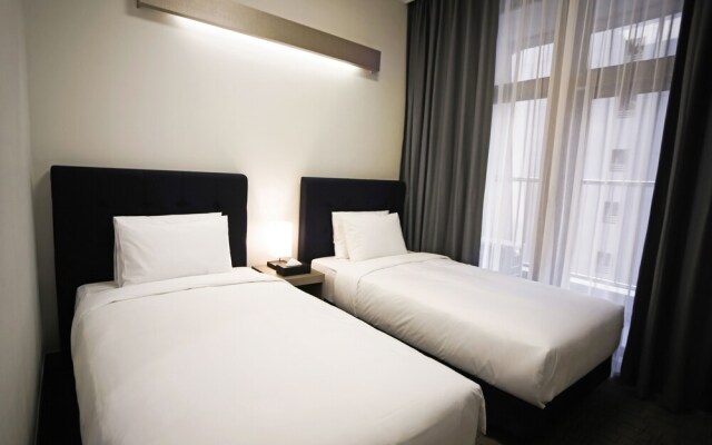 Haeundae Blue Story Hotel