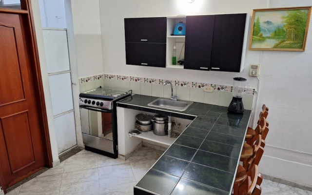Aparthotel Tukasa Rodadero