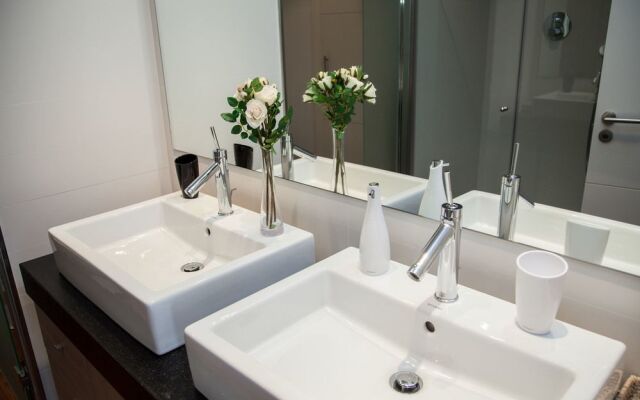 Sagrada Familia Apartment Paseo Gracia