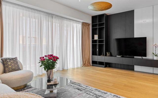 ONE Luxury Apartments