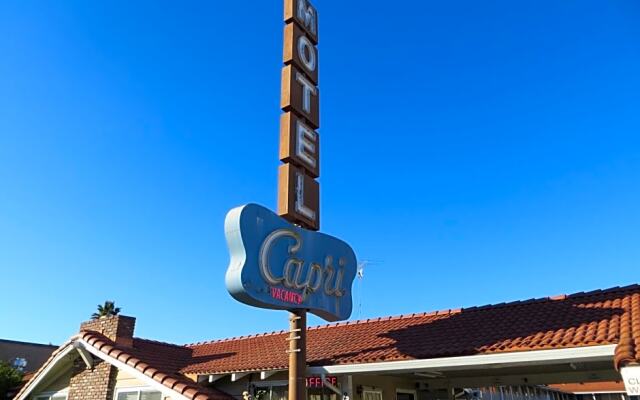 The Capri Motel