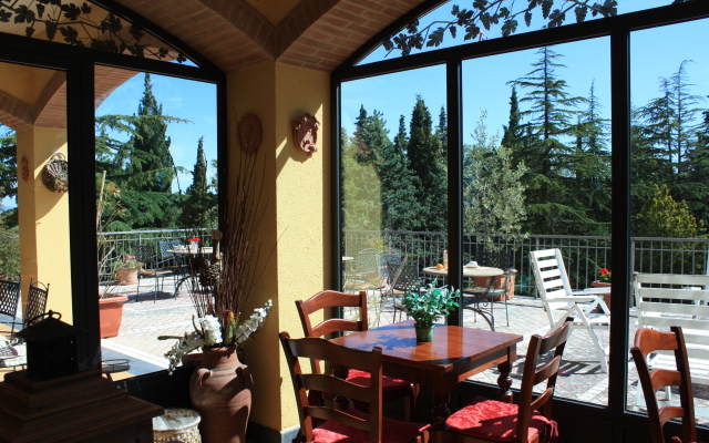 Villa Sant'Uberto Country Inn