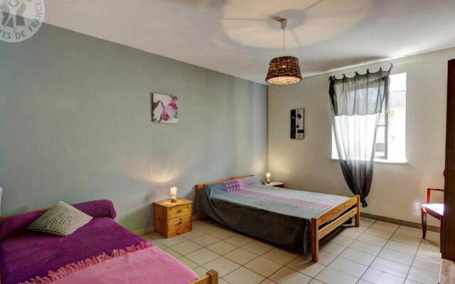 Gîte Saint-Héand, 3 pièces, 5 personnes - FR-1-496-4