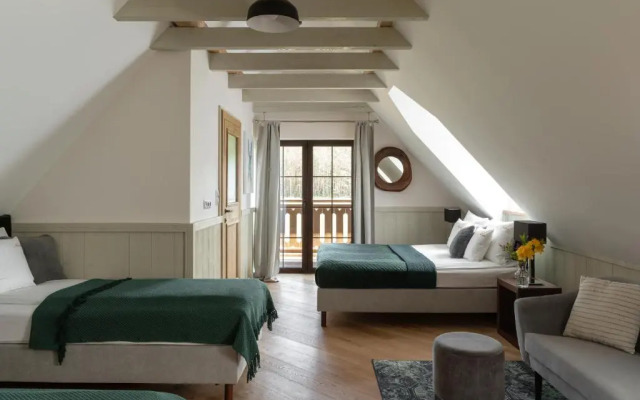 Anahata Siedlisko&Spa