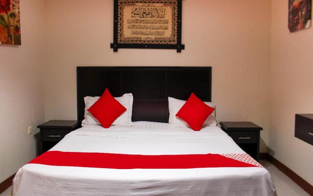 OYO 578 Rabat Hotel Furnished