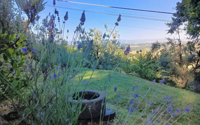 Podere Casato 2 Hills View, Pool, Wifi Tuscany