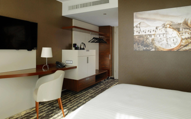 Zurich Marriott Hotel