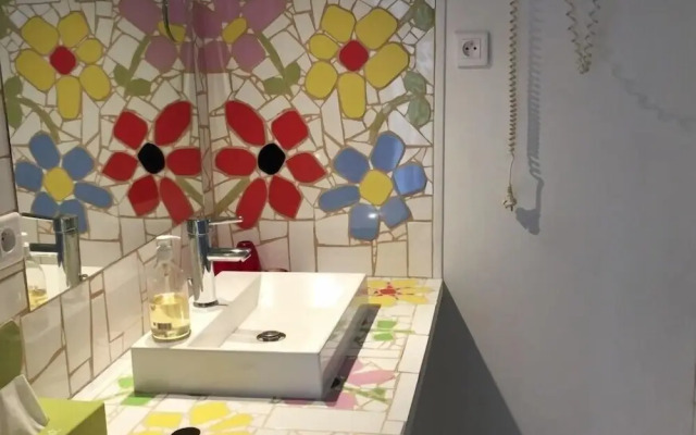 Le Mas Du Cadranier Chambre Dhôtes Forcalquier