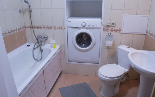 Friends apartment on Nevsky 130