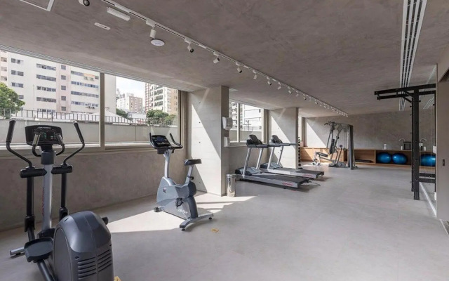 Novo Bhaus Jardins Oscar Freire Metro SP Studio 04