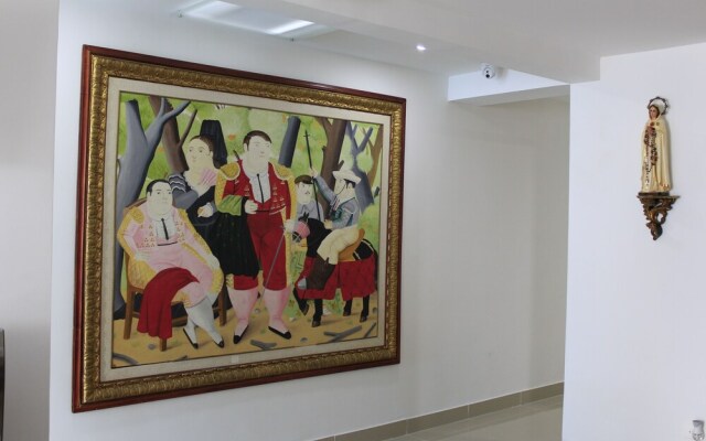 Hotel Pereira 421