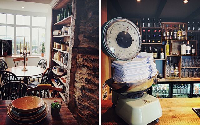 Live and Let Live Inn