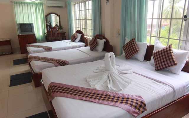 Siem Reap Riverside Hotel