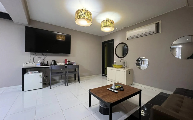 Suwon City Hall Station Dean