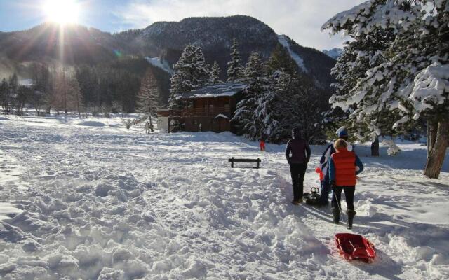 Appartement Serre Chevalier, 1 pièce, 4 personnes - FR-1-330F-159