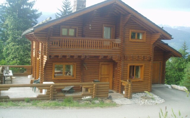 Chalet POMMAT