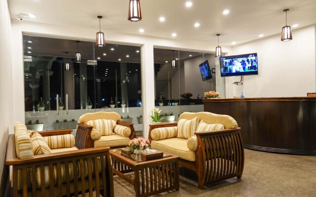 The Ramp Hotel