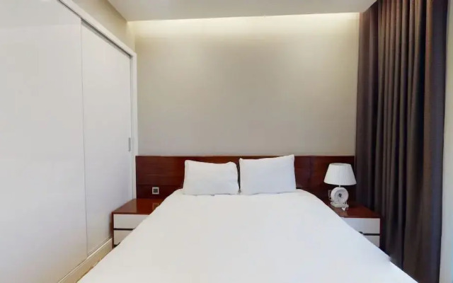 Vinhomes Metropolis Residence