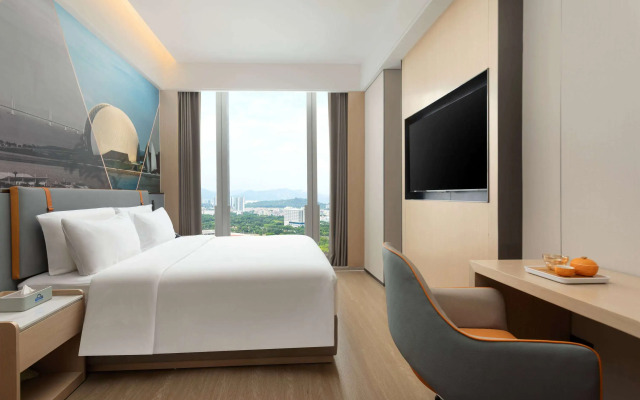Days Inn by Wyndham Zhuhai Tangjiawan