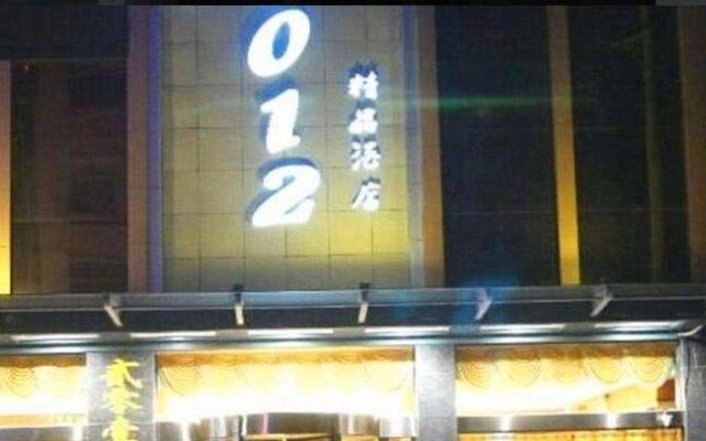 Lichuan 2012 Boutique Hotel