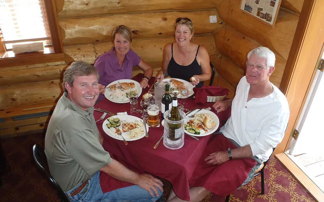 Northern Rockies Lodge