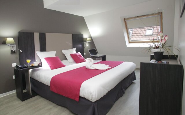 Appart Hotel Odalys City Strasbourg Green Marsh