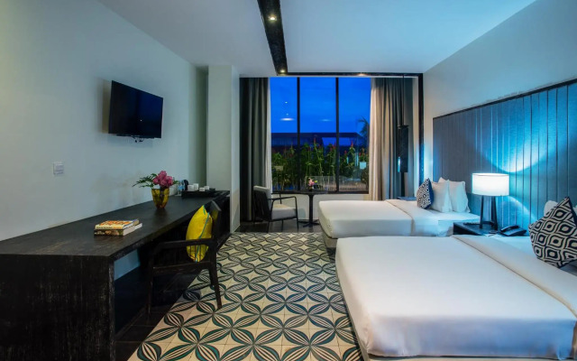 Monthara Angkor Residence
