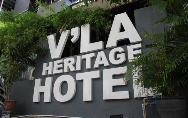 V'la Heritage Hotel Kuala Lumpur