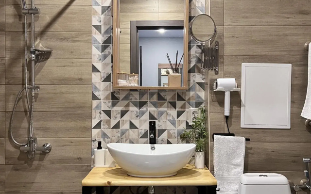 Апартаменты Happy Home на улице Революционная 34