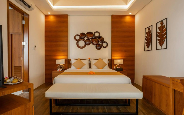 Freddies Villas Ubud