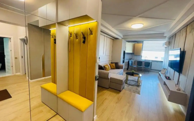 Sky Luxury Apartament Mamaia -sea View
