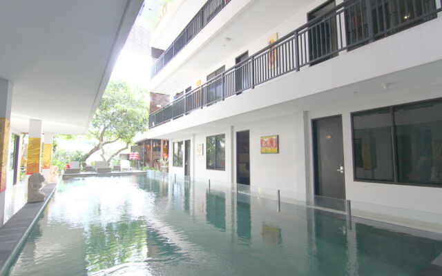 Airy Legian Dewi Sri 9 Kuta Bali