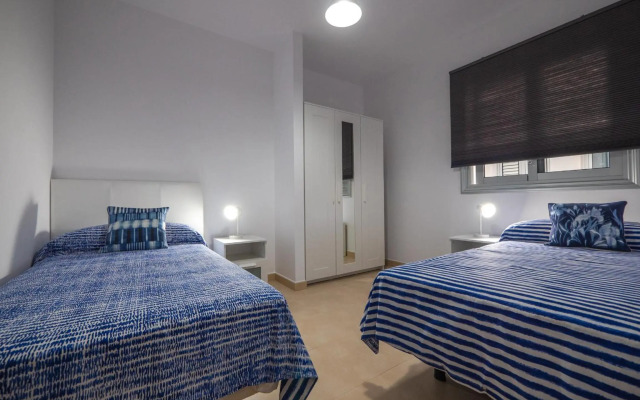 Apartamento nuevo con WiFi