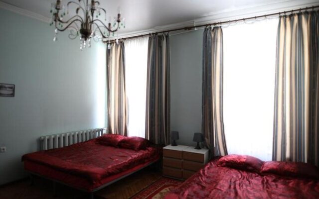 Алекса на Большой Морской