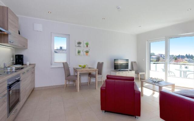 Ferienwohnung Backbord